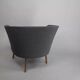 Dorso lounge chair designed by GamFratesi for HAY, published in Denmark.