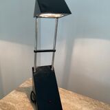 Vintage telescopic articulated lamp