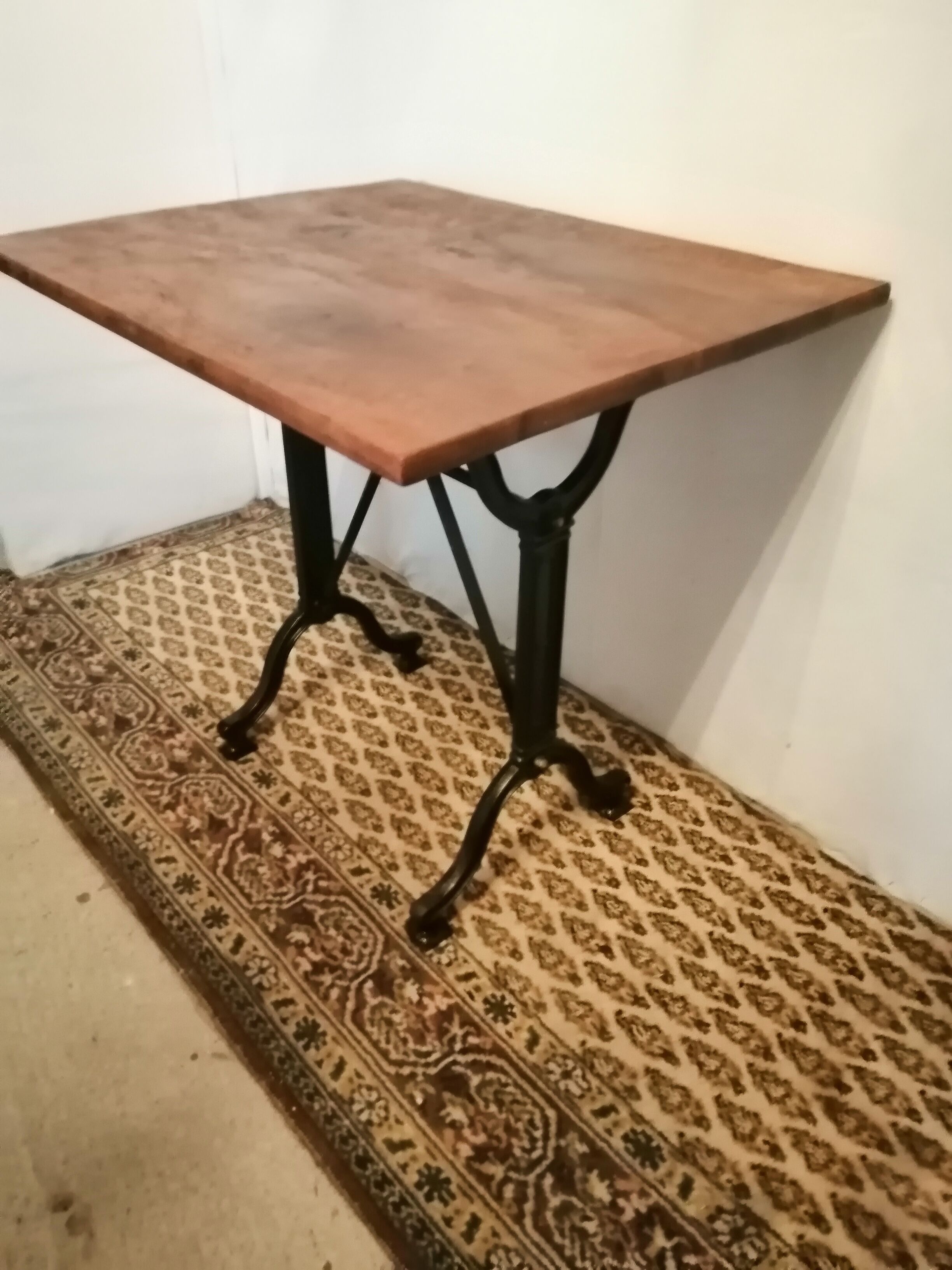 Bistro table