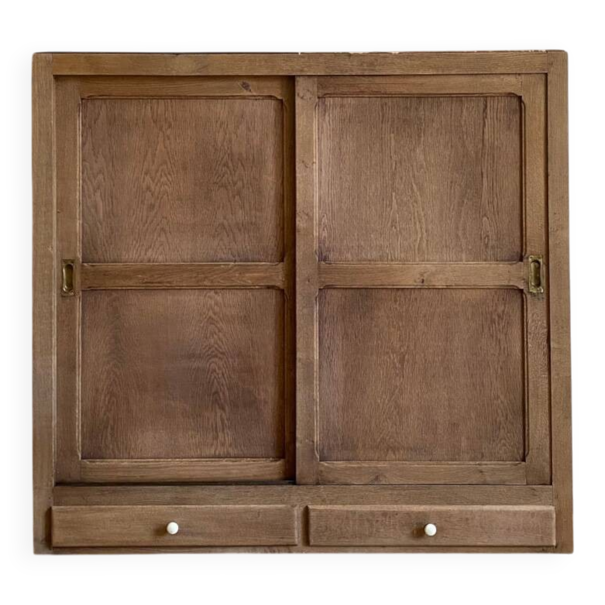 Sideboard/trade furniture with sliding doors