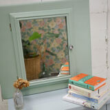 Vintage toilet wardrobe