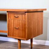 Midcentury desk by Morris of Glasgow