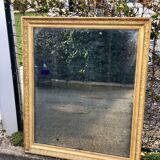 Old mirror 95x112cm