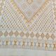 Traditional hand-woven carpet in pure wool 114x200cm