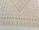 Tapis traditionnel tissé à la main en pure laine 114x200cm