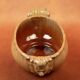 Late 19th - early 20th century glazed earthenware planter - Clément Massier