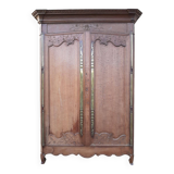 Norman wardrobe