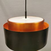 Hanging lamp, model Saturn, designed by Jo Hammerborg for Fog & Mørup Denmark in 1963
