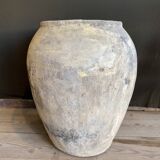 Terracotta jar