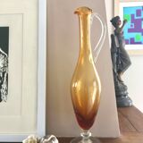 Vintage decanter ewer 1970
