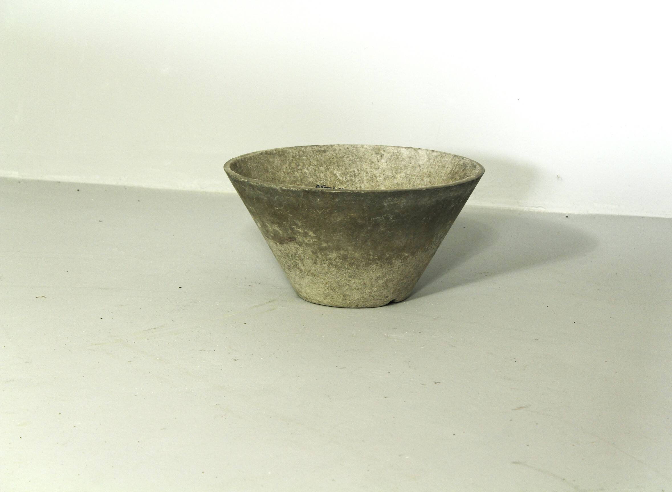 GARDEN PLANTERS BY WILLY GUHL FOR ETERNIT SCHWEIZ, 1960S