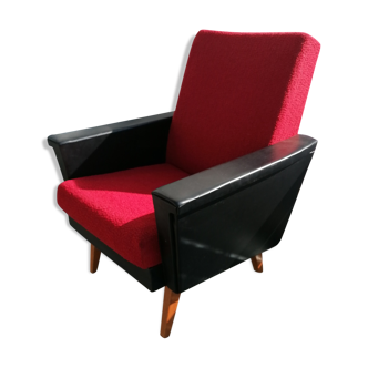 Fauteuil vintage