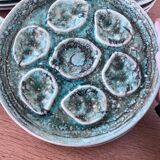 Niderviller Oyster Platters