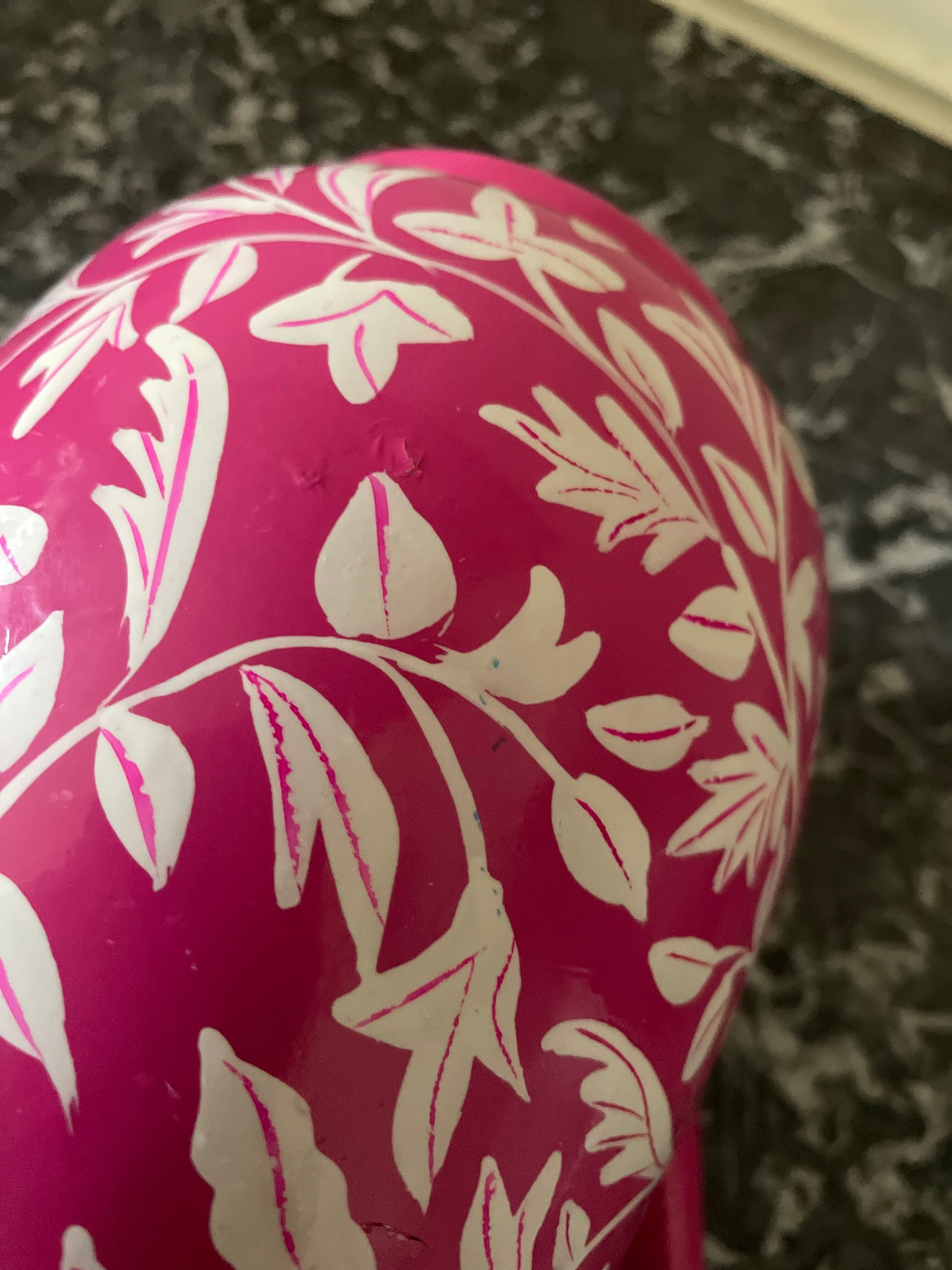 Stainless steel pitcher