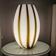 Vintage glass italian table 1980