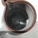 Teapot stoneware J&N Pierlot 60s/70s