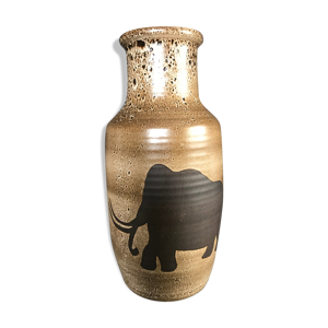 Grand vase en céramique