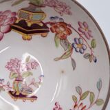 Cup and under cup Sarreguemines décor Minton n°248