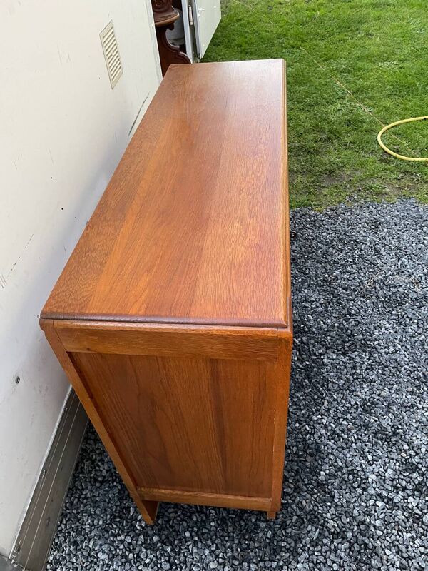 Buffet enfilade vintage 50/60
