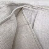 Farm tablecloth 19th in hemp