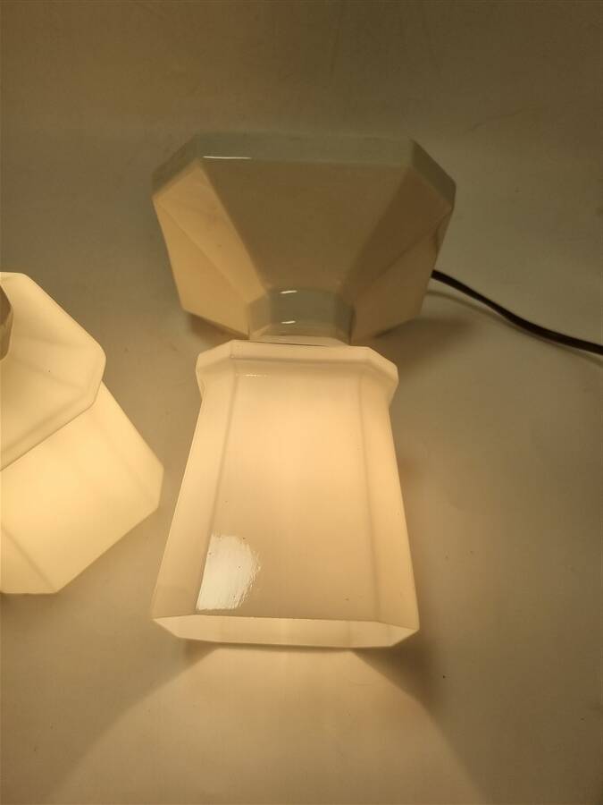 Art Deco wall and ceiling light