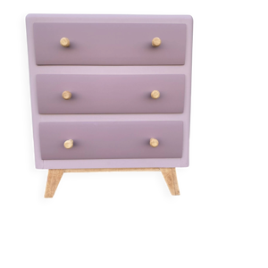 commode vintage