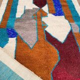 Handmade Rug – Authentic Moroccan Wool Carpet