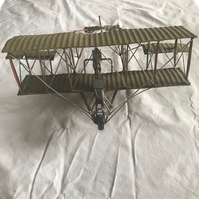 Plane model