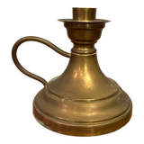 BHV - Brass hand candle holder