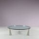 1980s “G3” coffee table by Jus van Beek for Metaform, Netherlands