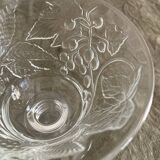 10 Luminarc glass dessert bowls