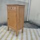 Parisian Buffet 1 Door/Antique Oak Confiturier