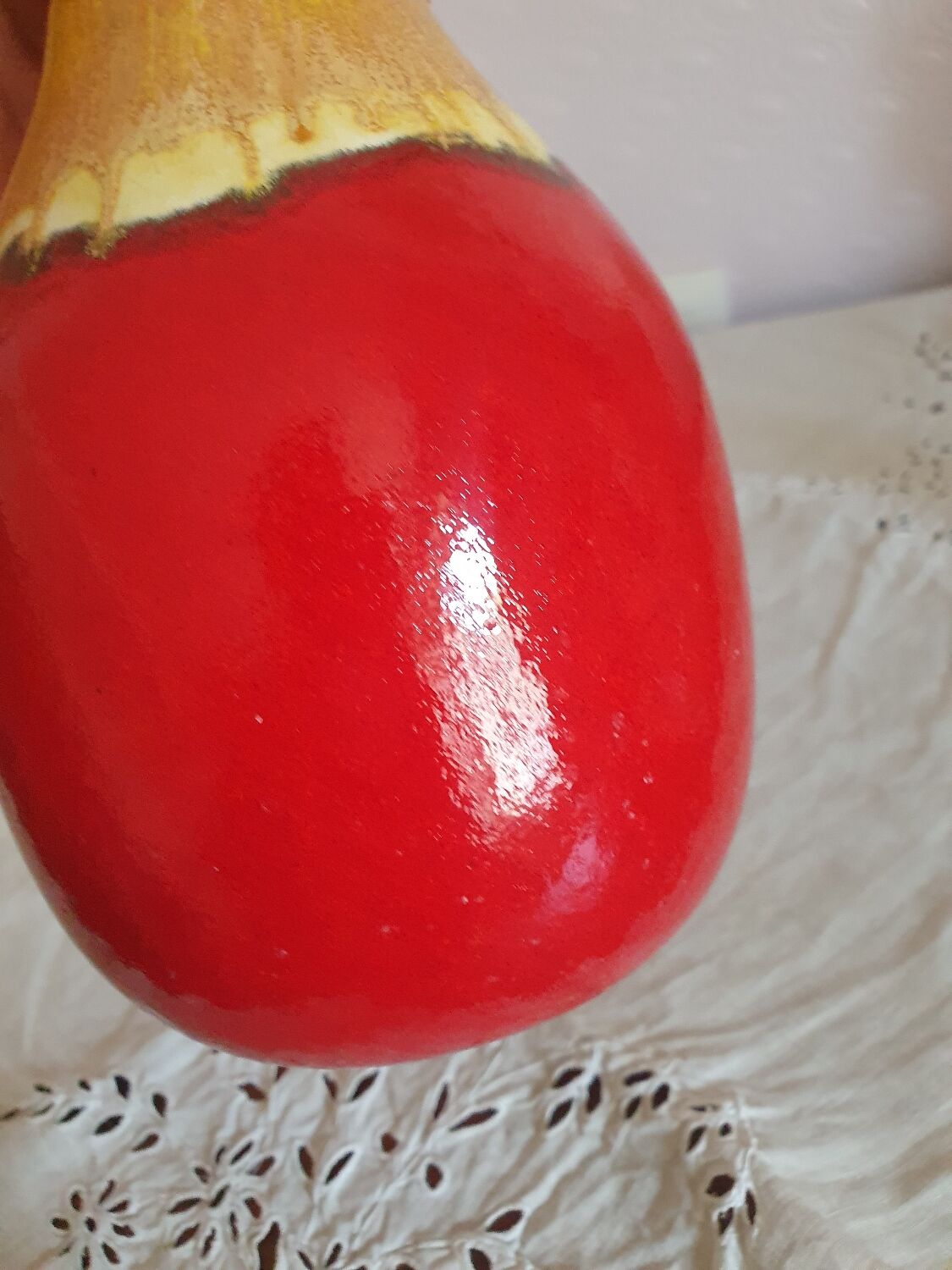 Vase vintage 70's