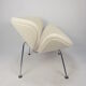 Orange Slice lounge chair by Pierre Paulin for Artifort, 1980s