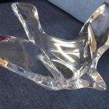 Swallow-pattern crystal pocket emptier