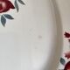 Plat ovale