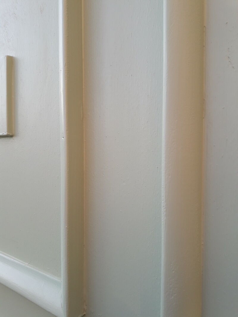 Door 231,5x94,5cm of communication formerly landing