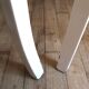 Lot de 4 chaises bistrot Baumann en bois et formica