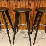 High stool by Jean Prouvé 1942