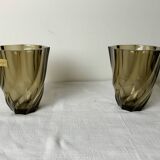 Paire de vases vintage