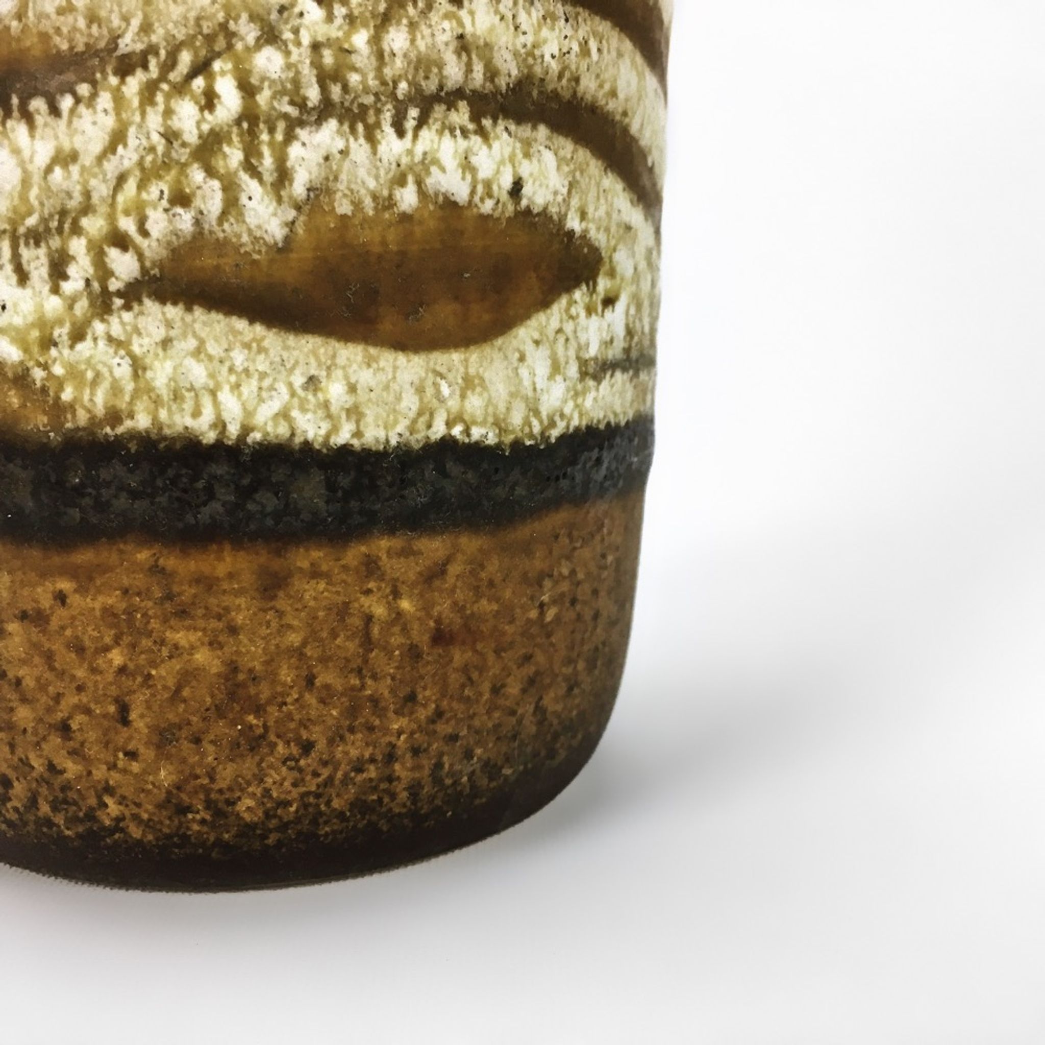 Duo de vases Scheurich couleurs d'automne