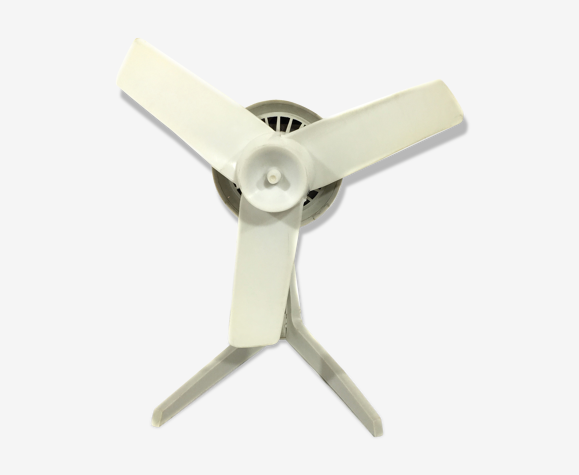 Ventilateur calor gris