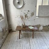 Brutalist coffee table 1900