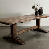 Large farmhouse table