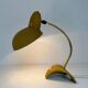 Articulated table lamp by Jean Boris Lacroix 1950 vintage