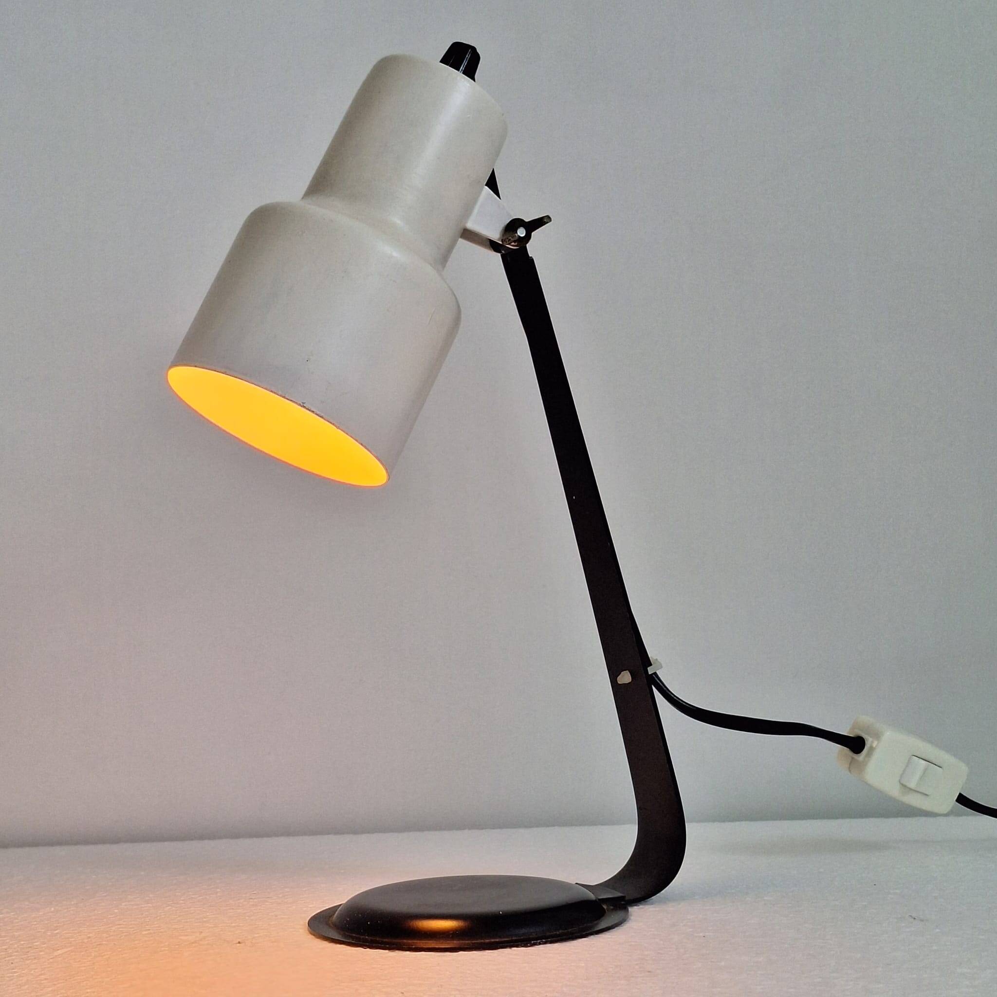 Vintage Desk Lamp 1970s