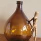 10L brown demijohn