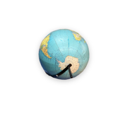 World map globe vintage maps Taride