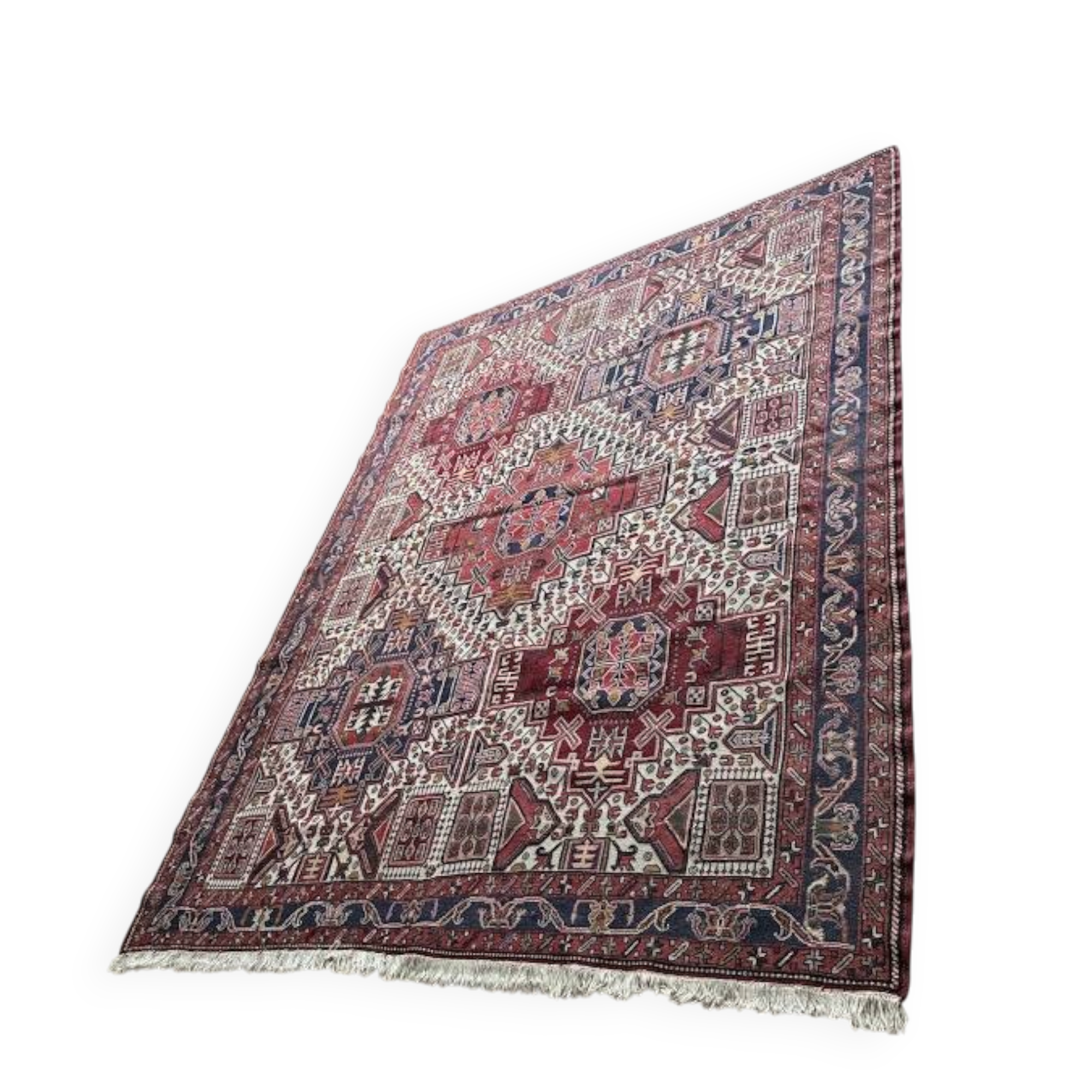 Turkish kilim rug, antique, large dimensions 2.90 x 2 m