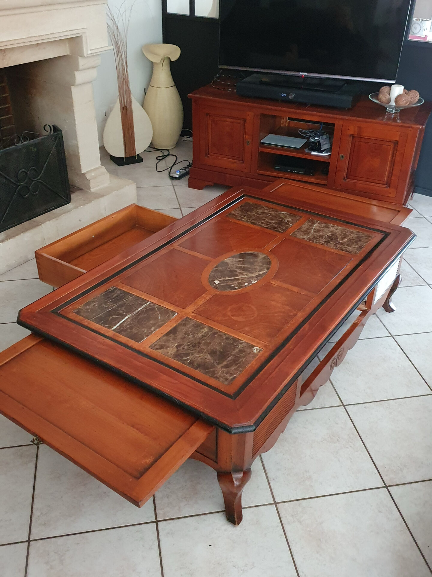 Coffee table